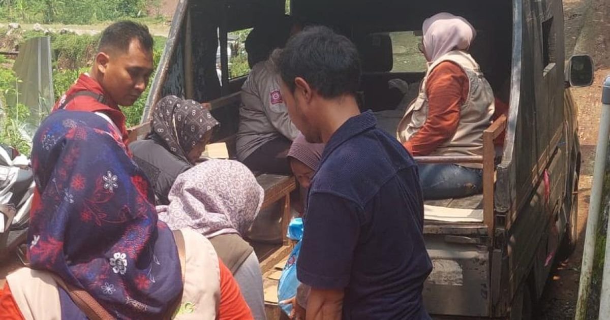 Dinsos Bogor Disorot : Bantuan Minim untuk Ribuan Korban Cigudeg, Hanya di Kirim 5 Kasur dan 41 Logistik