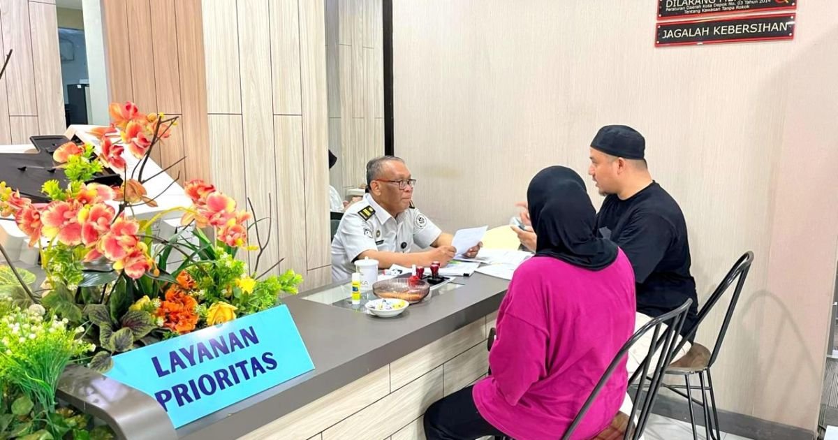 HUT ke 27 Kota Depok Gelar Layanan Paspor Simpatik, Ada Hadiah Kejutan