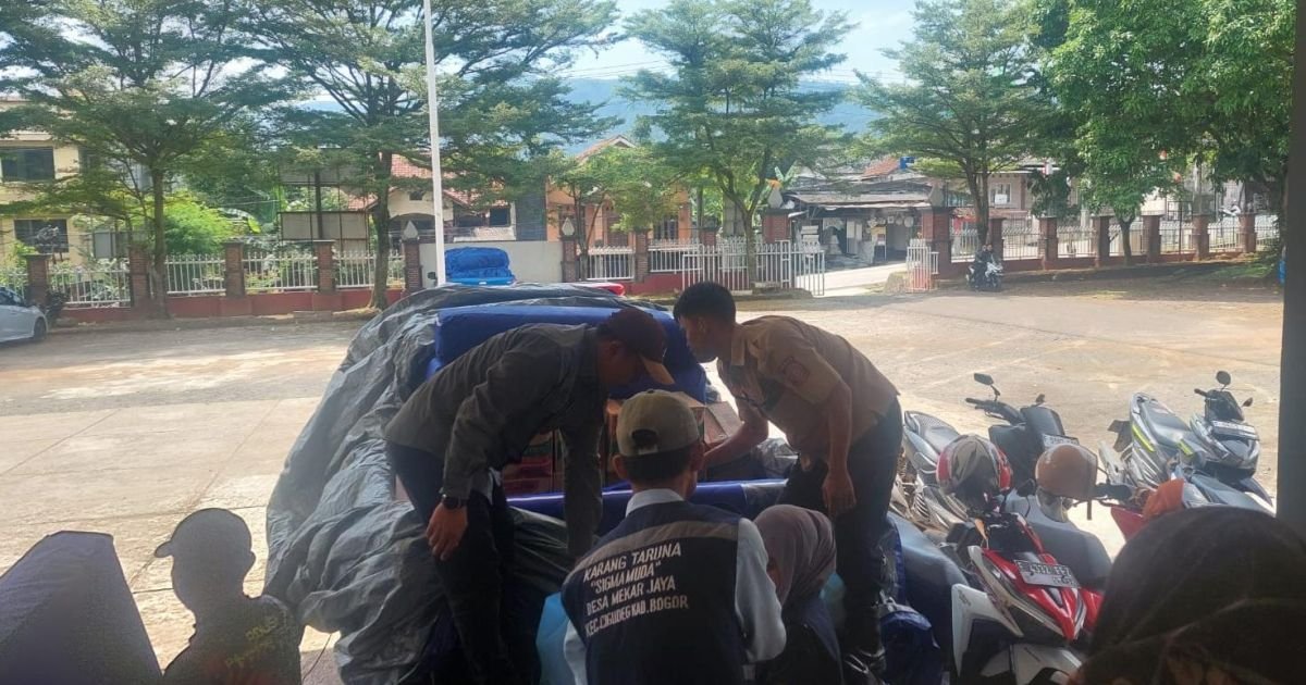 Logistik Tiba, Kebutuhan Warga Cigudeg Jauh dari Terpenuhi: Bantuan Dinsos di Pertanyakan!