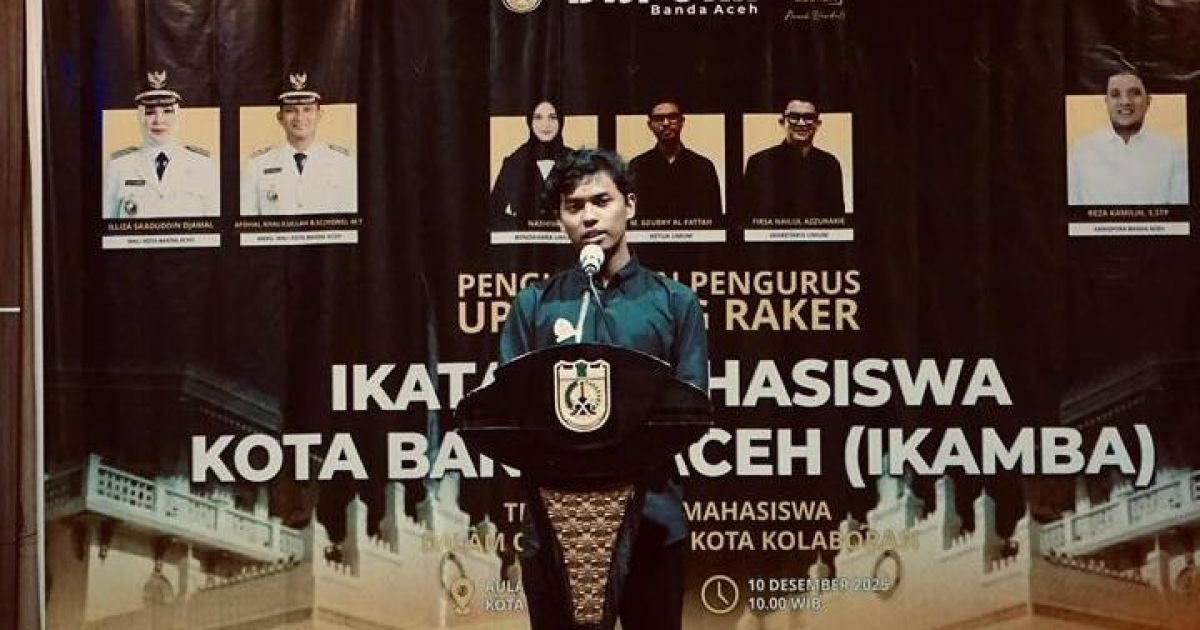 IKAMBA Apresiasi Banda Aceh Experience dan HUT Kota sebagai Investasi Strategis