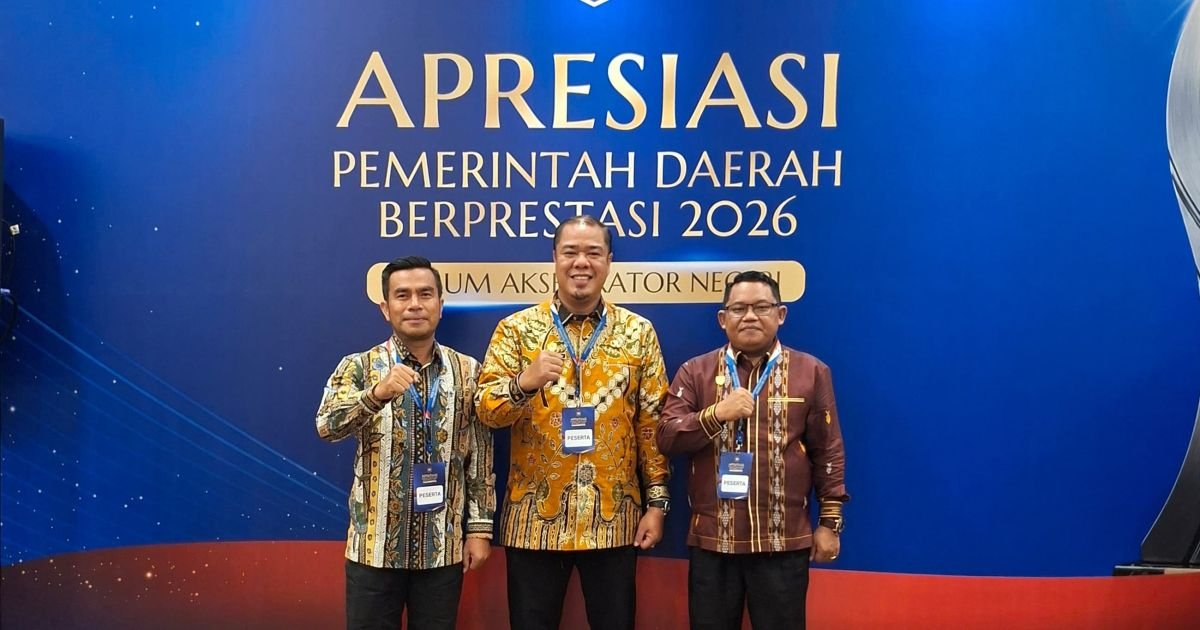 Pemkab Batu Bara Raih Juara III Creative Financing pada Ajang Apresiasi Pemerintah Daerah Berprestasi 2026