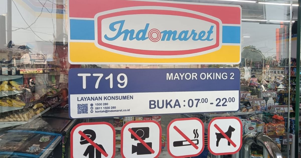 Motor Kurir Shopi Expres Raib Saat Diparkir Di Indomaret, Jln Mayor Oking Cibinong