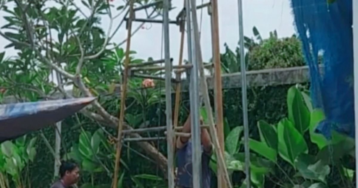 Air PDAM Tirta Tanjung Tak Kunjung Normal Warga Blok 8 Lima Puluh kota Terpaksa  Ngebor !