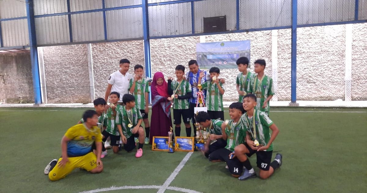 Turnamen Asa’adah Cup 3 . Ajang Adu Skill dan Sportivitas Pelajar