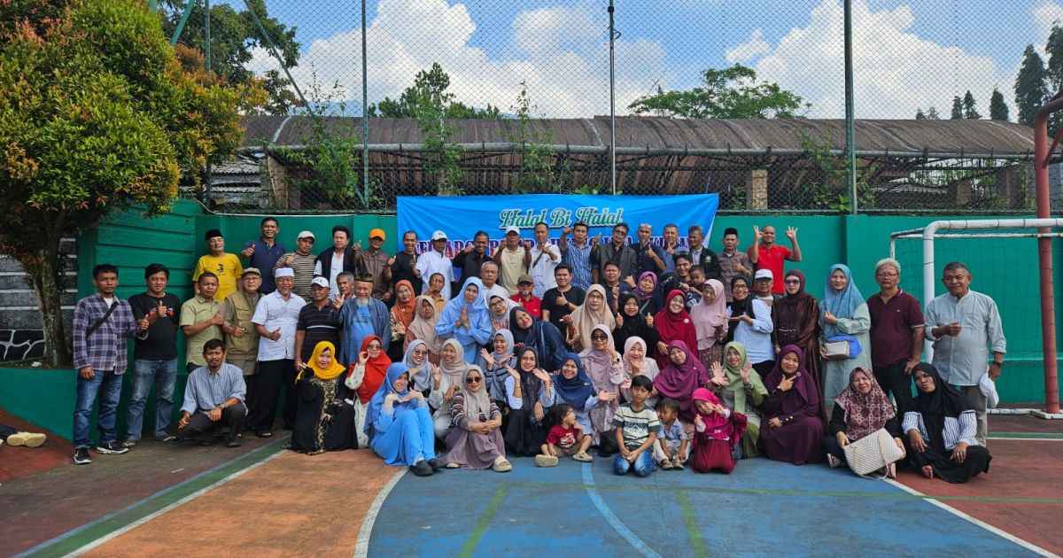 HBH IKP Jaya 2026 di Villa Arkato, Pererat Silaturahmi Anggota dari Berbagai Daerah