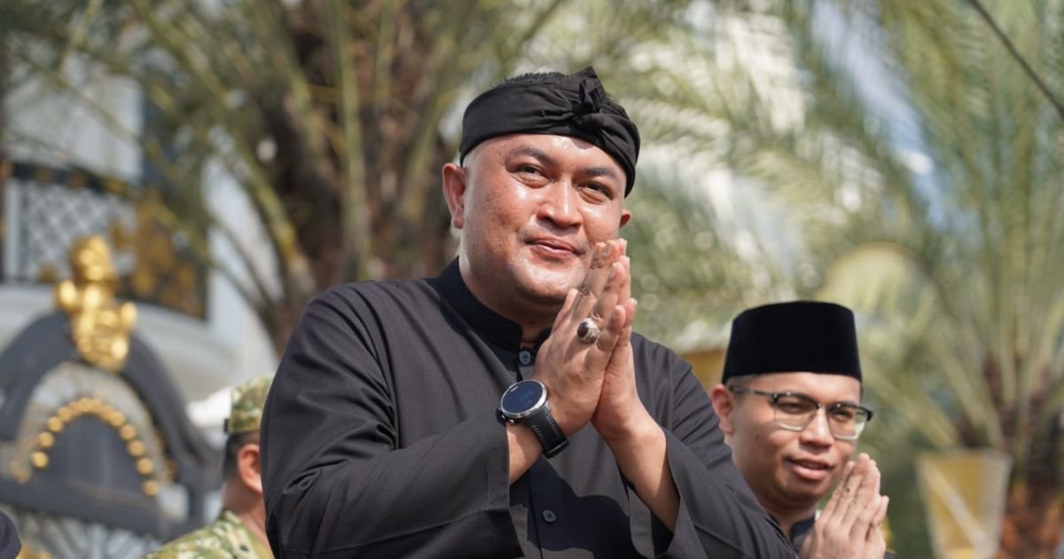 Bupati Bogor Apresiasi Warga Bojonggede, Konsisten Jaga Warisan Budaya