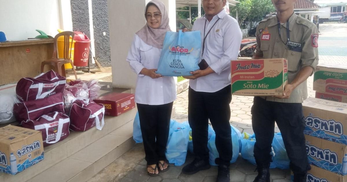 FKBP Bogor Barat Soroti Bencana Bogor Barat: Kabupaten Bogor Darurat Keadilan Sosial