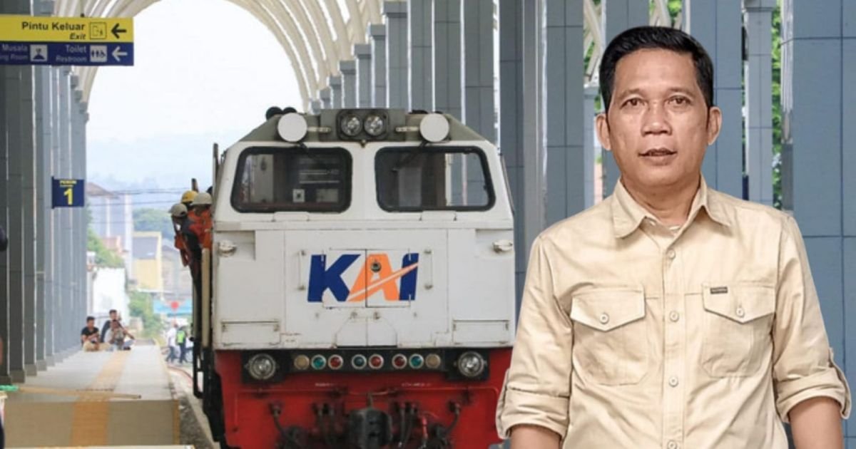 MataHukum : Jangan Tumbalkan Staf Bawah, Dirut KAI Paling Bertanggung Jawab.!