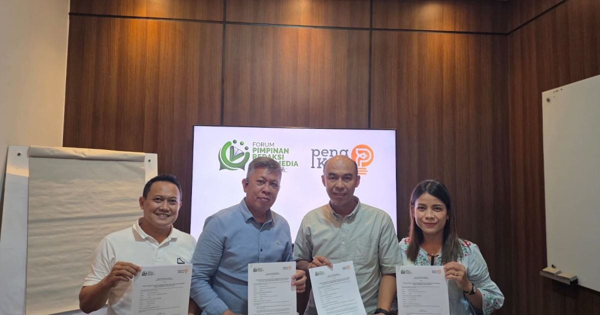 Forum Pemred Multimedia dan MitMe.id Jalin Kerjasama Strategis Monetisasi dan Penguatan Brand Media Nasional dan Daerah