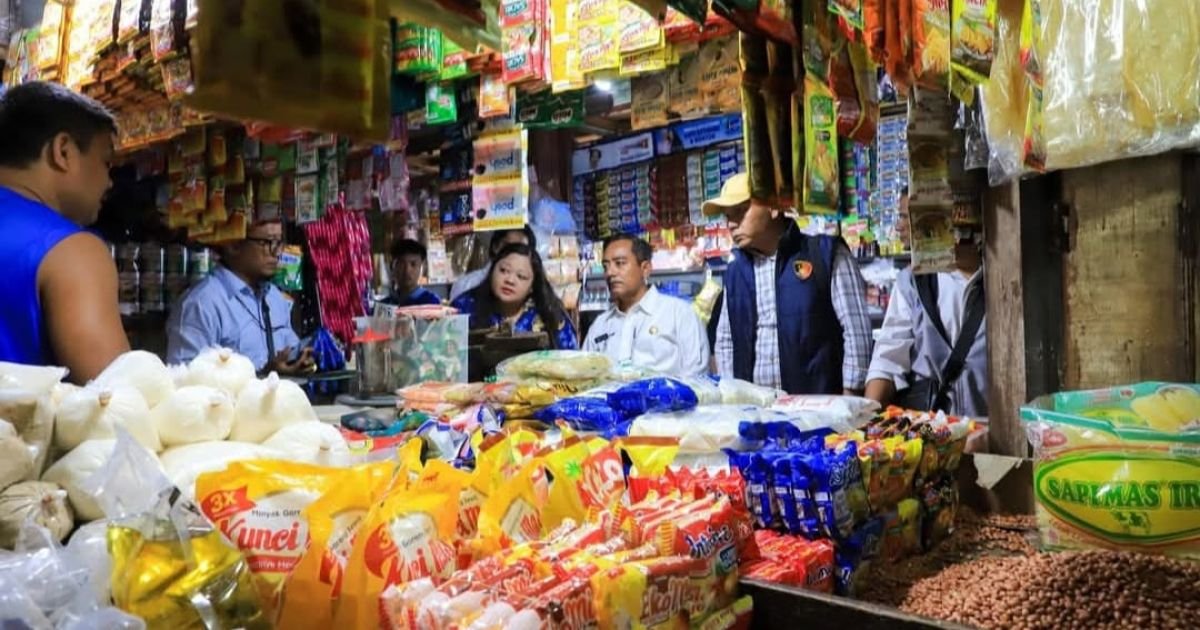 Pemko Pematangsiantar dan TPID Pastikan Harga Minyakita di Pasar Sesuai HET