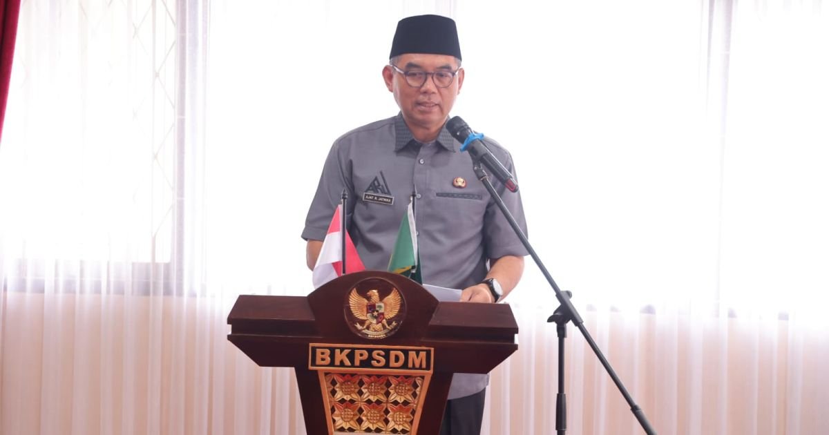 Rudy Susmanto Dorong ASN Lebih Kompetitif Dan Proaktif Lewat Manajemen Talenta