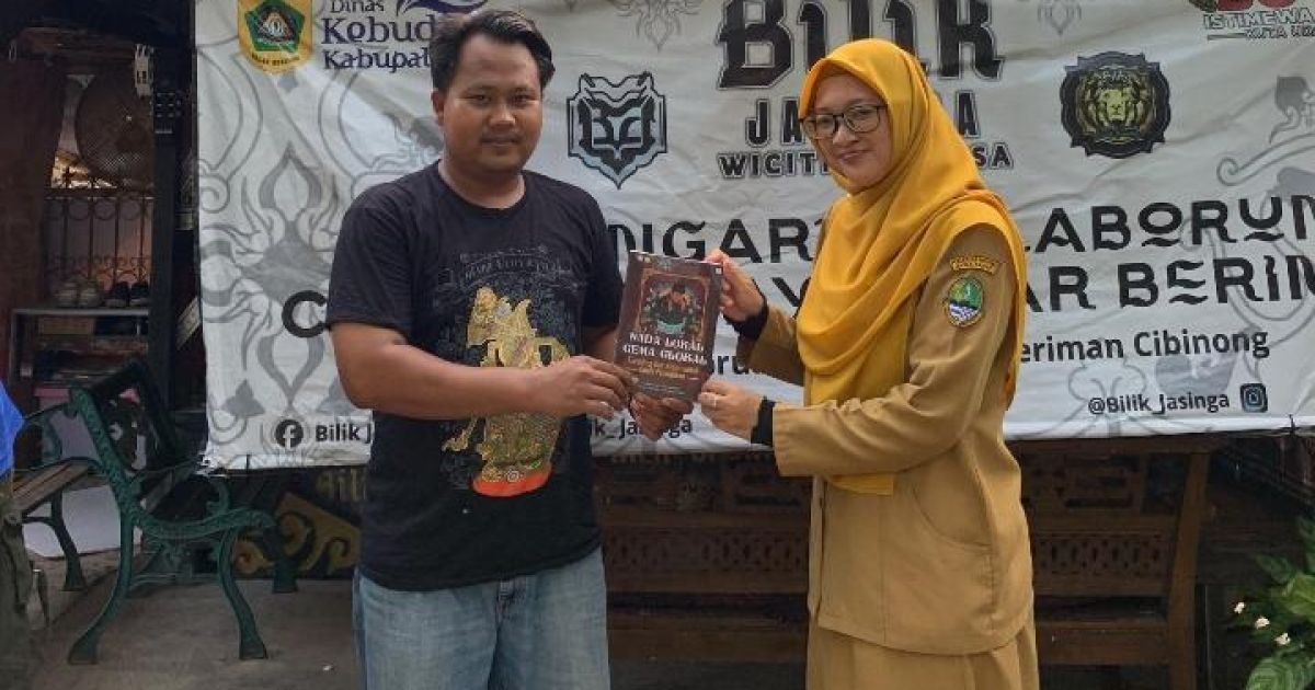 Peluncuran Buku Integrasi Kearifan Lokal: Inspirasi dari Bilik Jasinga