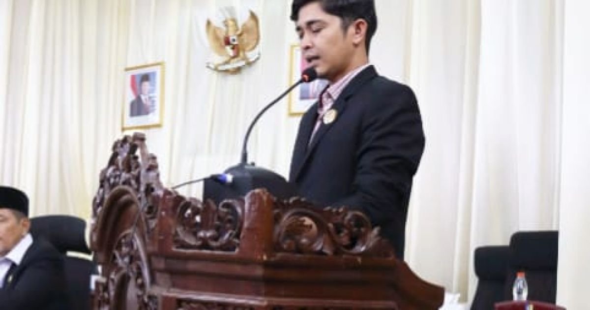 Evaluasi Kinerja Dan  Arah  Kebijakan : DPRD Batu Bara Beri Catatan Krusial Atas  Pertanggung Jawaban Bupati Baharuddin