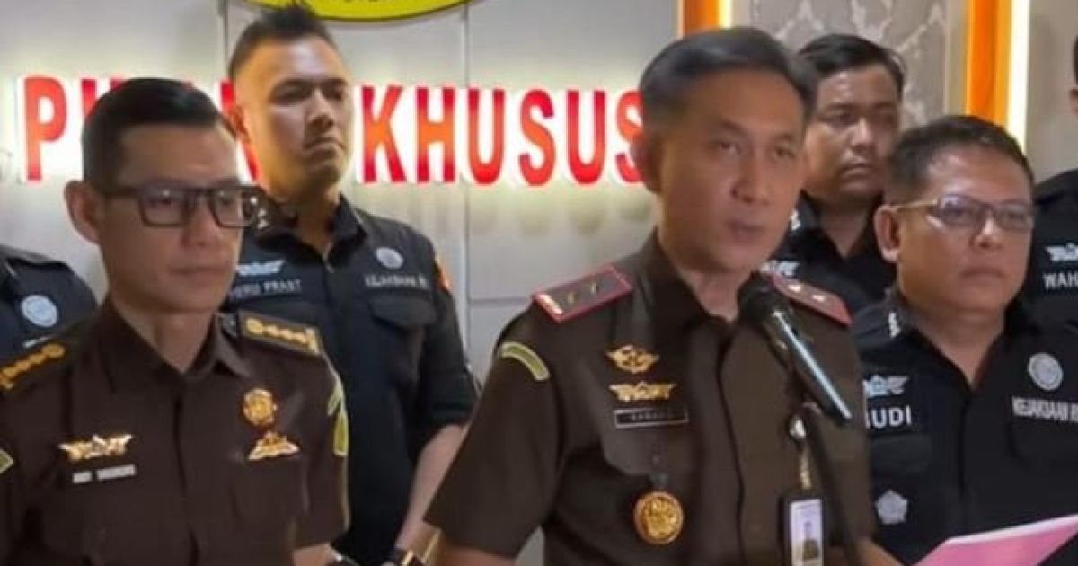 Atas Dugaan Korupsi Dana PI Mantan Gubernur Lampung di Tetapkan Tersangka