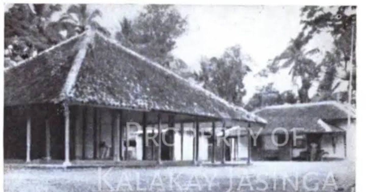 Jaker Murka!, Polemik Penamaan Exs Pendopo Jasinga: Identitas Sejarah Dipertaruhkan