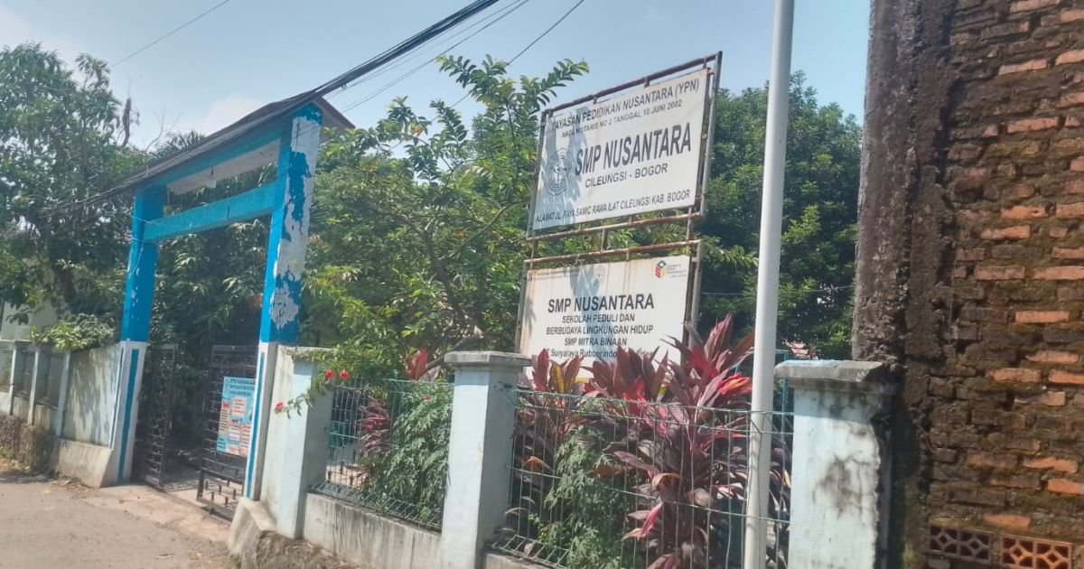 ‎Siswa SMP Nusantara Cileungsi Tusuk Teman Sekelas, Orang Tua Tuntut Ketegasan Pihak Sekolah