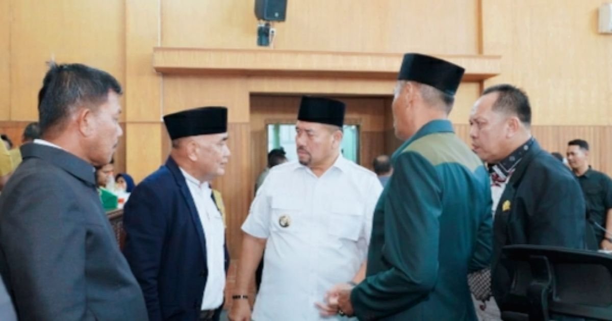 Kebijakan  DPRD Batu Bara Catatan Krusial PDAM Tirta Tanjung