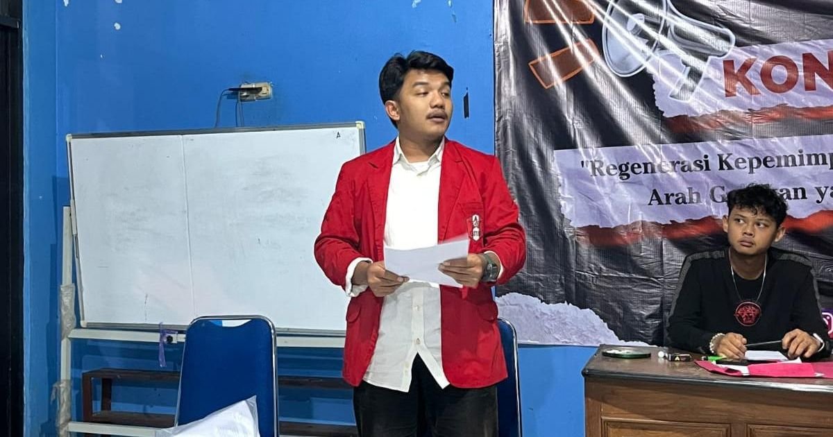 Konfercab XXII GMNI Bogor: Muhammad Alwan Ramadhana Terpilih Pimpin Periode 2026–2028