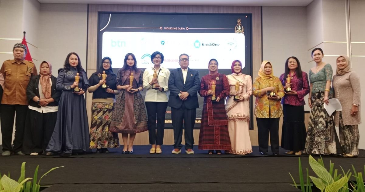 Bunda Salma Raih AMKI Kartini Award 2026, Harumkan Nama Aceh di Tingkat Nasional