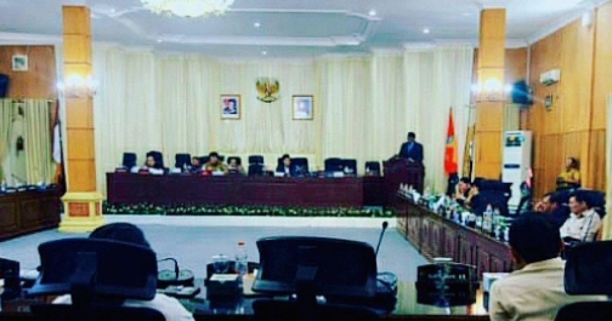 Adaptasi Regulasi dan  Transformasi PT Pembangunan Batra  Berjaya di Bahas DPRD Batu Bara
