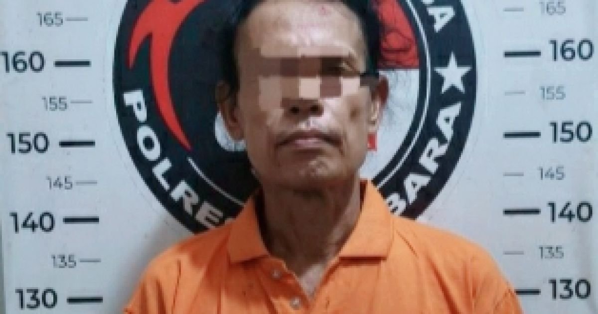 Satresnarkoba Polres Batu Bara Tangkap Kepemilikan Narkotika Di Gambus Laut