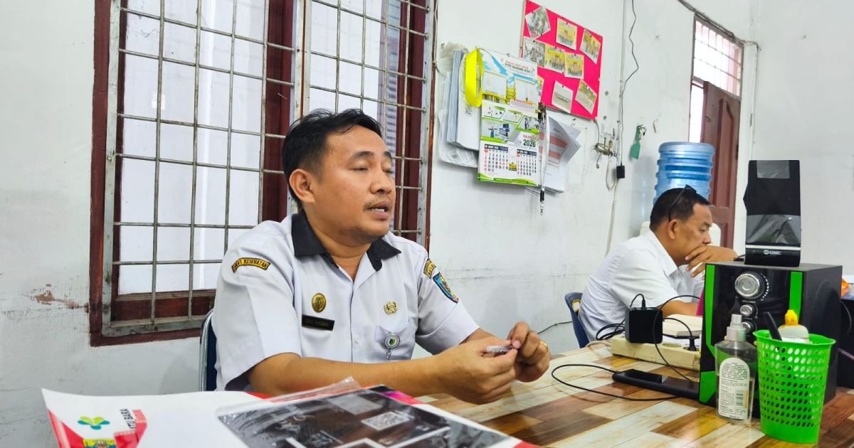 Dinkes Batu Bara  Data 231 Penderita TB Paru, Target Tahun 2026 1786 Orang ?  ‎