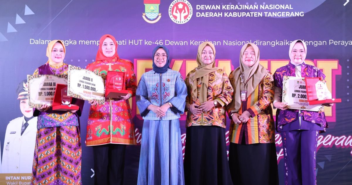 Dekra Fest 2026 Diapresiasi, Tinawati: UMKM Banten Harus Makin Kolaboratif