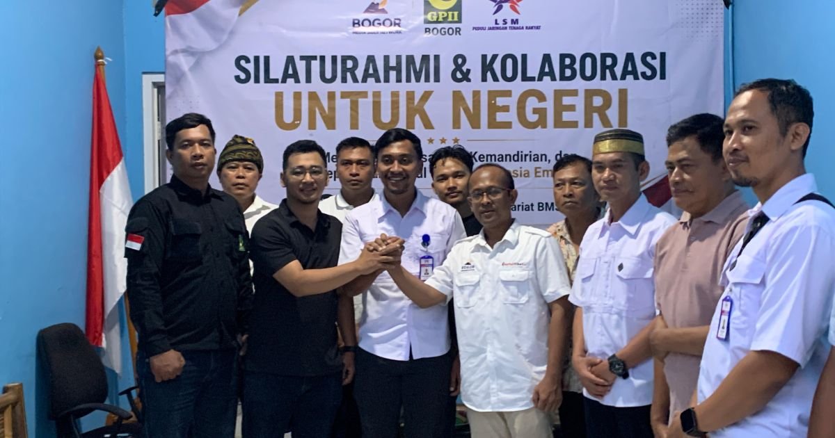 Penguatan Sinergi Lintas Organisasi dalam Mendorong Literasi Media dan Kohesi Sosial Menuju Indonesia Emas 2045 di Kabupaten Bogor