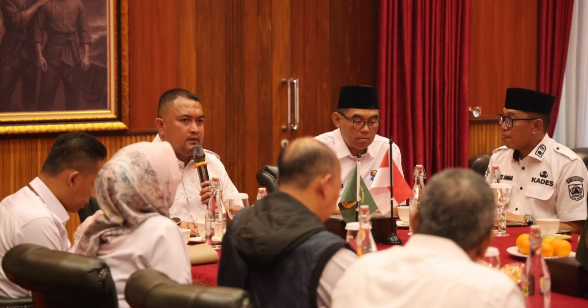 Bupati Bogor Pimpin Gerakan Kolaborasi Besar Atasi Sampah Dari Tingkat Desa