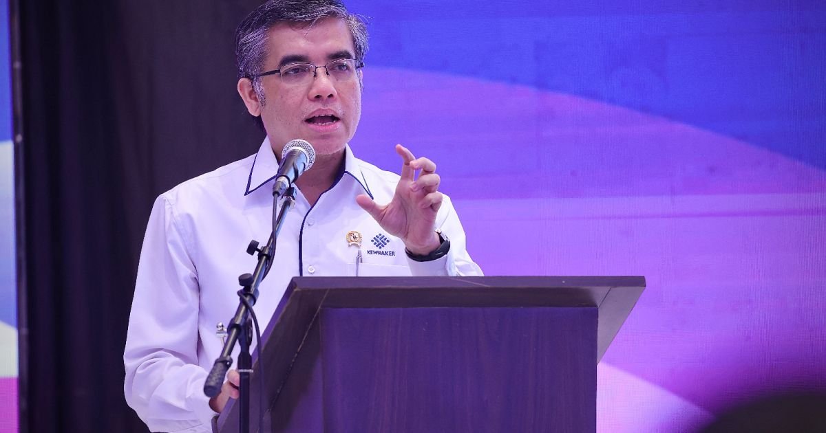 Ket Foto  :  Menteri Ketenagakerjaan Yassierli