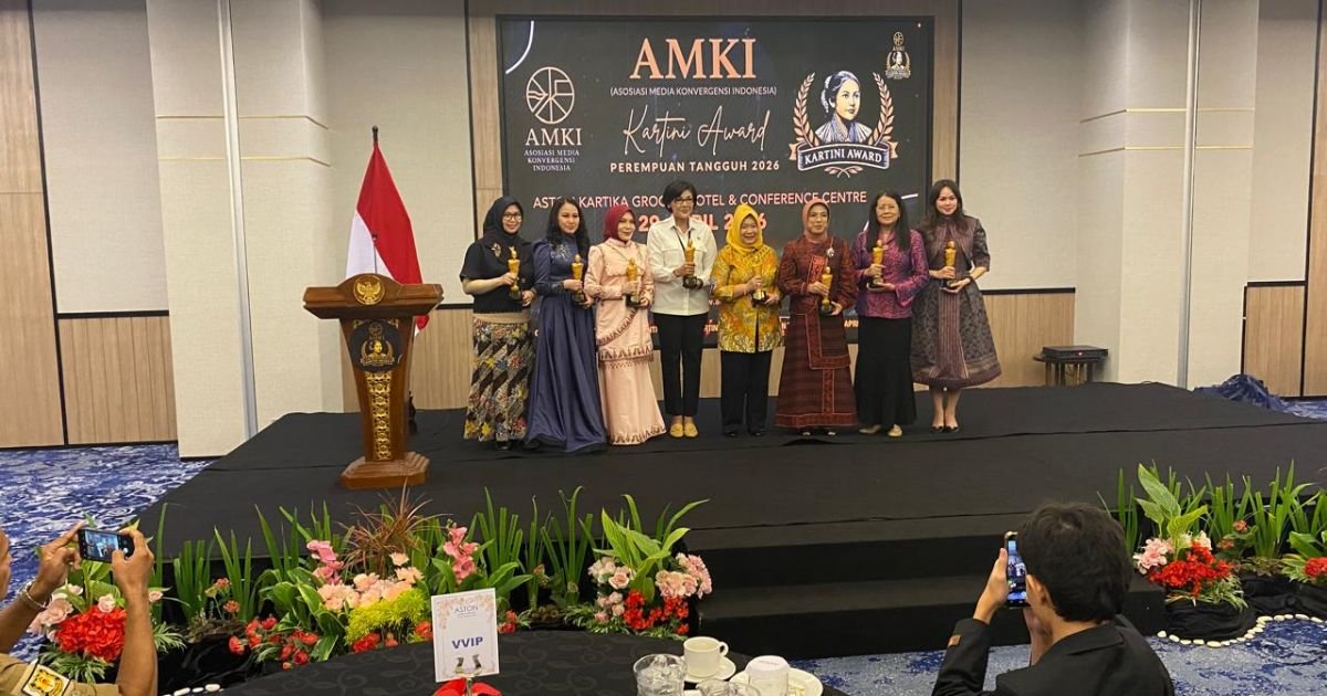 Tiga Penerima AMKI Kartini Award 2026 Berasal dari Banten