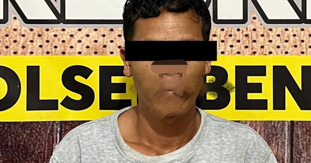 Polsek  Ngaras Polres Pesisir Barat, Ungkap Kasus Penipuan Penggelepan