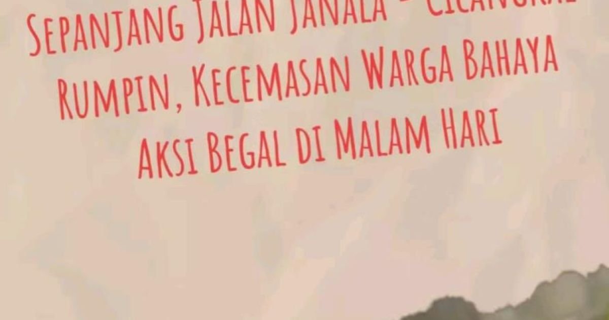 Rumpin Jadi Sorotan: Diduga Proyek Pagar di Bahu Jalan, Regulasi Dilanggar?