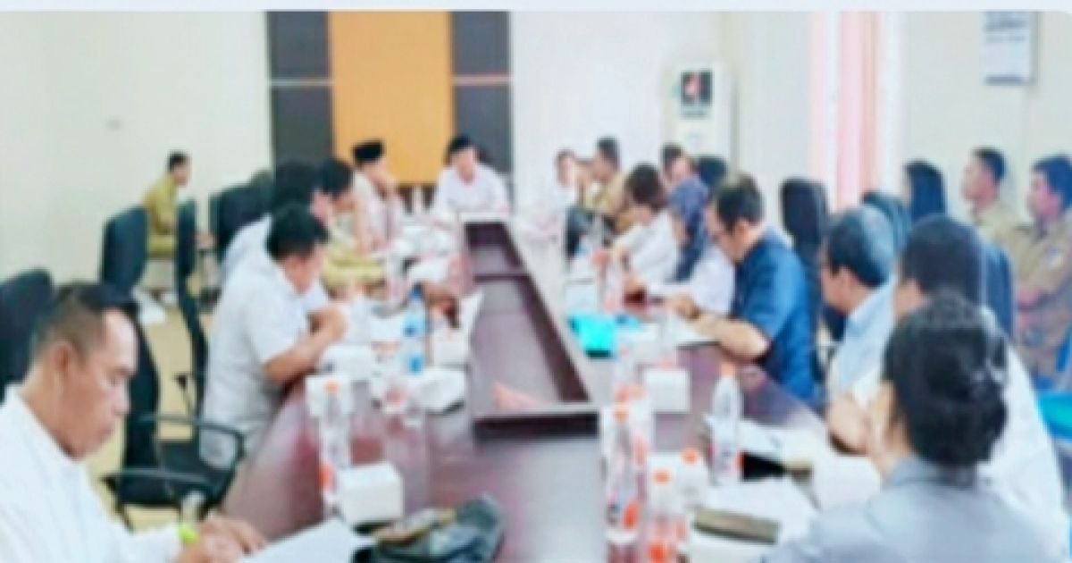 Komisi I Dprd Batu Bara Panggil PTPN IV TIU Tinjau Dampak Ekologis Dan Konflik Batas Lahan