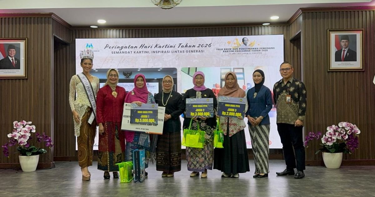 Kabupaten Bogor Raih Juara Pertama Kartini Challenge, Bukti Semangat Perempuan Terus Berkarya