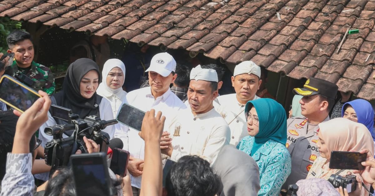 Wagub Banten: MBG 3B Jadi Kunci Sejahterakan Keluarga hingga Generasi Emas 2045