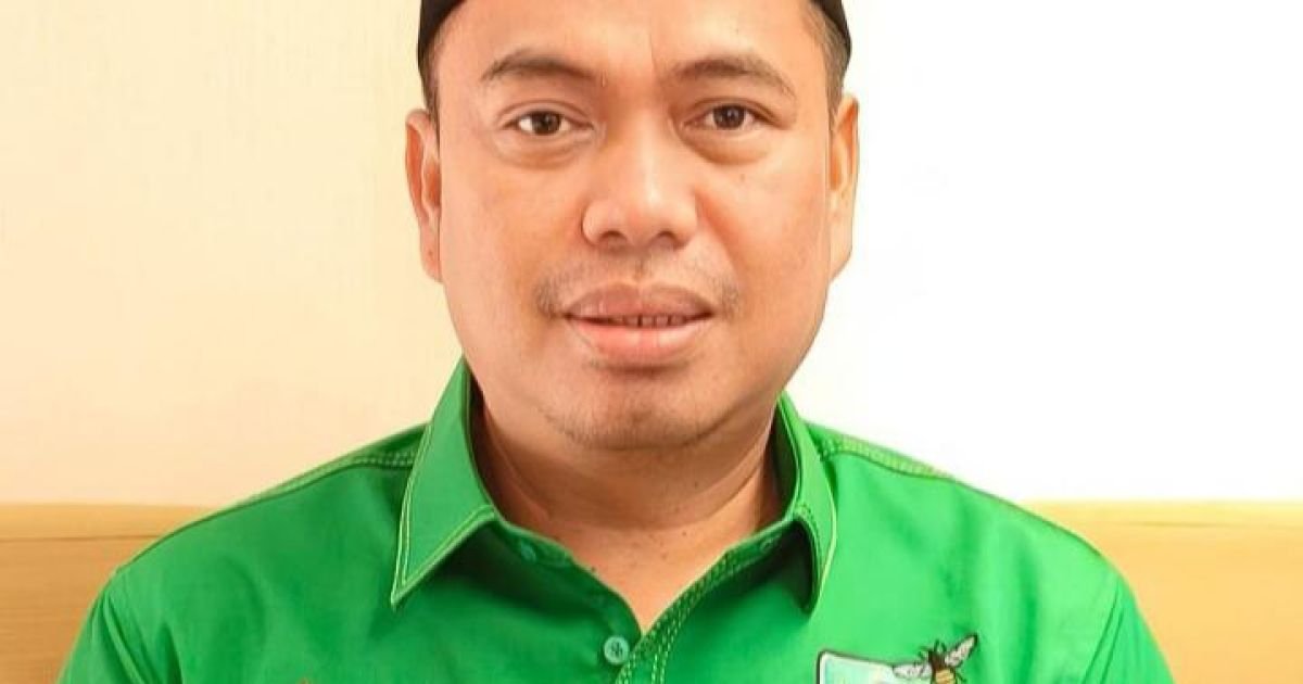 Ket  Foto  : Anggota DPRD Banten dari Fraksi PKB, H Nawawi Nurhadi