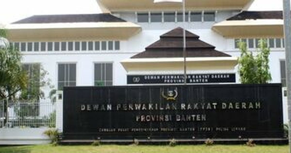 Kejagung-KPK Diminta Usut Dugaan Korupsi Dana Pokir DPRD Banten