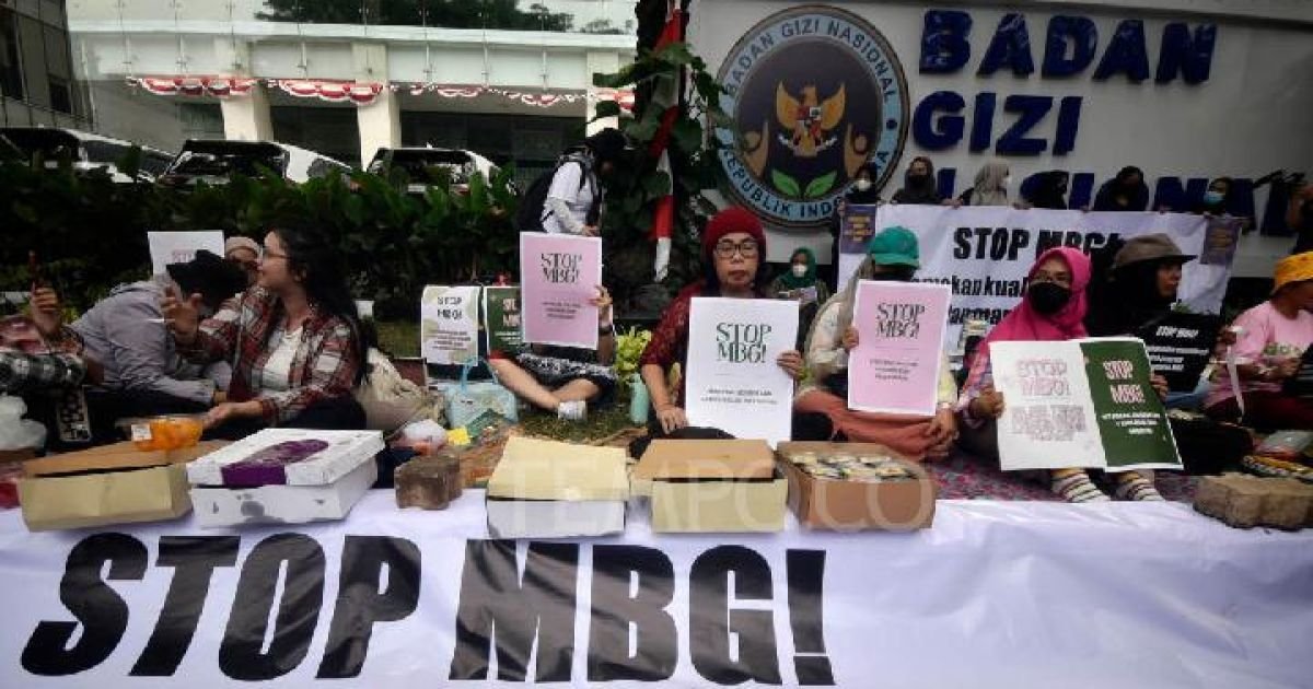 ICW Bongkar Indikasi Markup Anggaran MBG: Harga Pangan Dimainkan