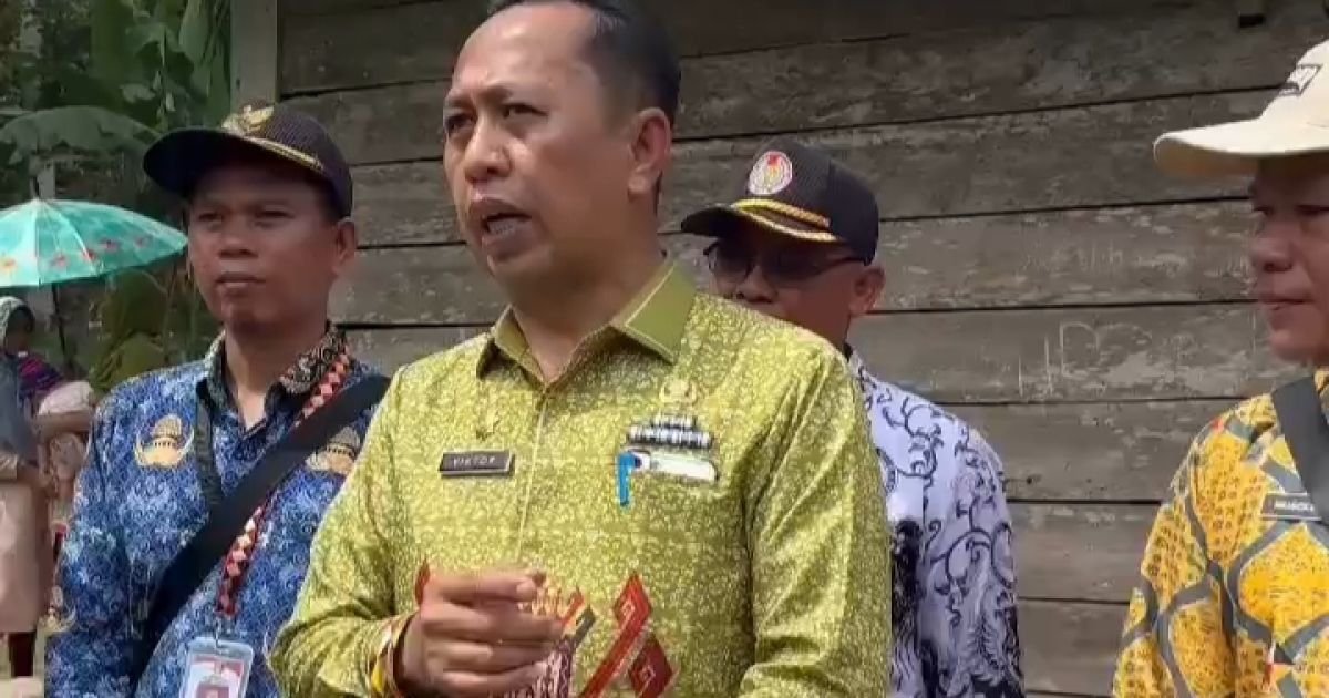 Viralnya kelas jauh di Batu Nyangka bongkar ketimpangan: bangunan kayu swadaya vs klaim pembangunan pendidikan
