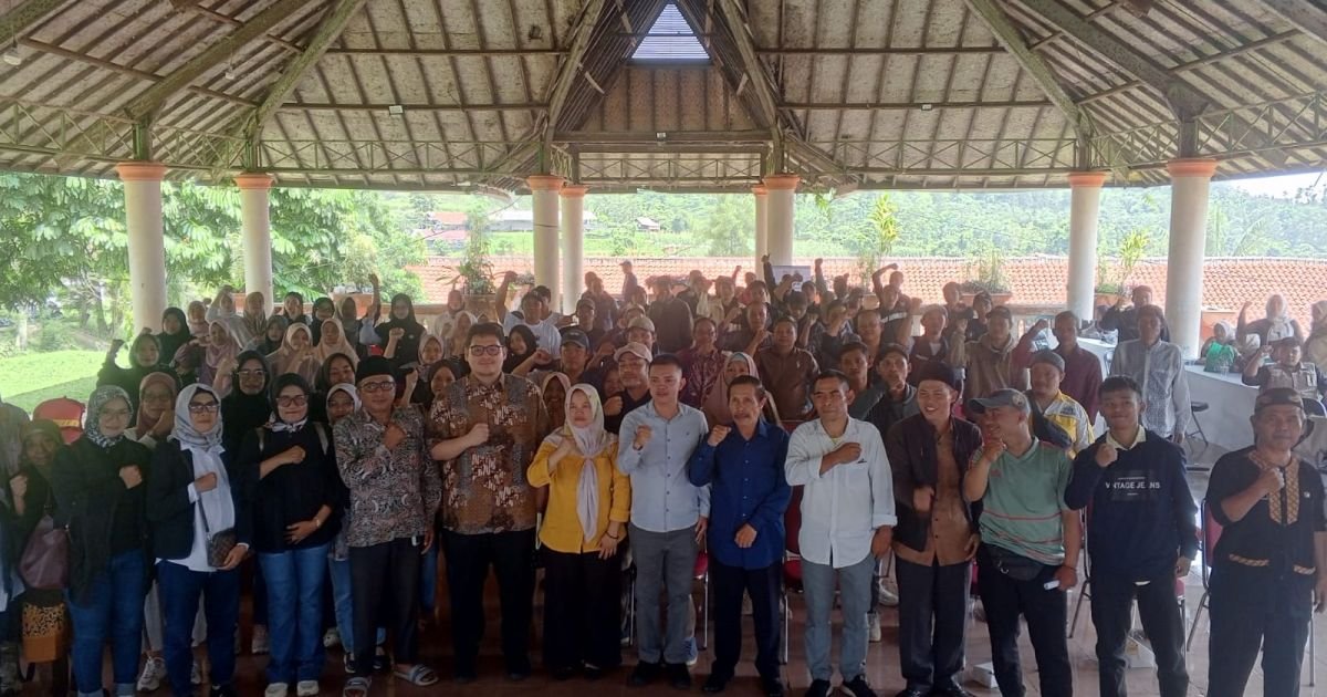 Saat Reses, Warga Cinagara Ngadu Ke Ravindra Soal Bidang Kesehatan