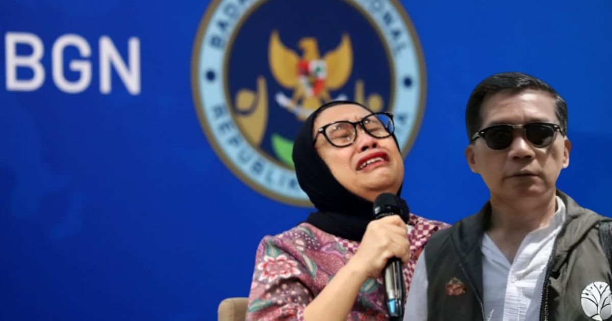 Tanggapan Tajam: Air Mata Tak Berguna Kalau Masih Tertutup dan Alergi Kritik