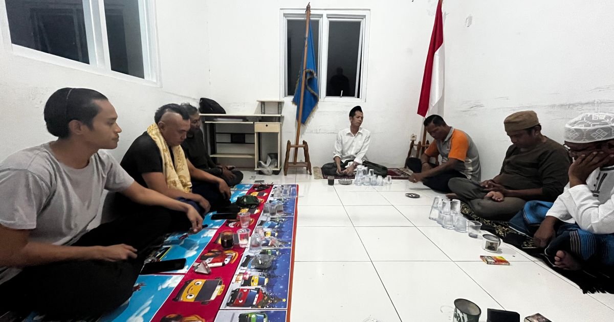 Pengajian Al Qalam Satukan Jurnalis Bogor, KH Achmad Yaudin Sogir: Media Harus Jadi Air Penyejuk