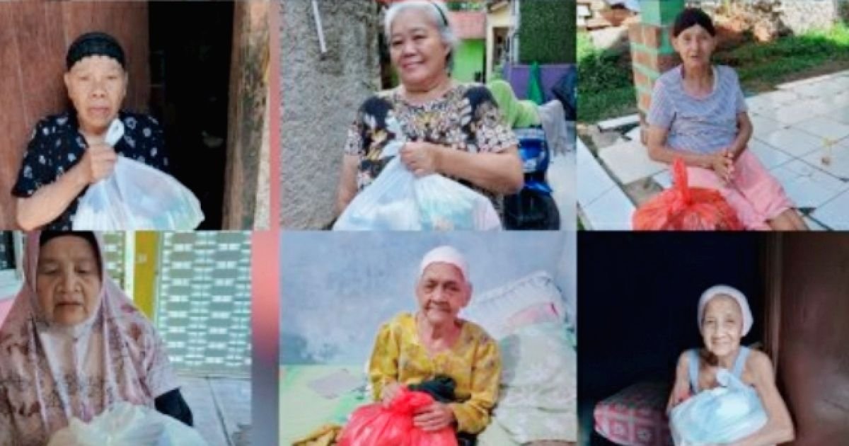 YGP Terus Berbagi Berbuat Yang Terbaik Untuk Warga