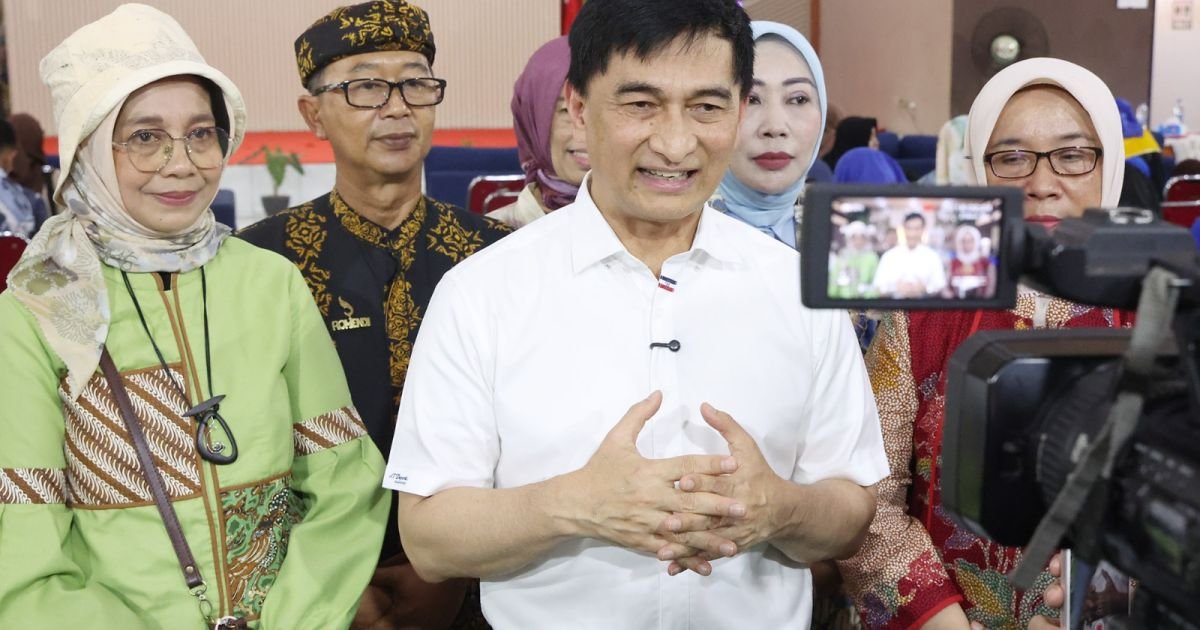 Wagub Dimyati Minta Duta Pariwisata Promosikan Potensi Wisata Banten yang Belum Tergarap