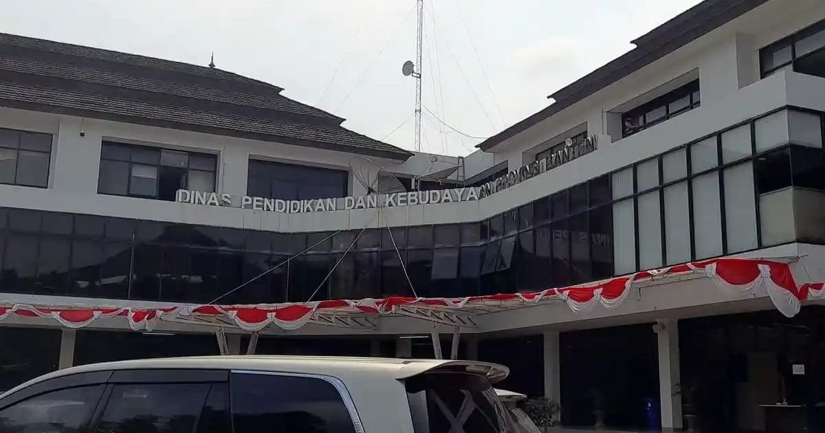 Usulan Dinas Kebudayaan Banten Menguat, Ini Alasannya