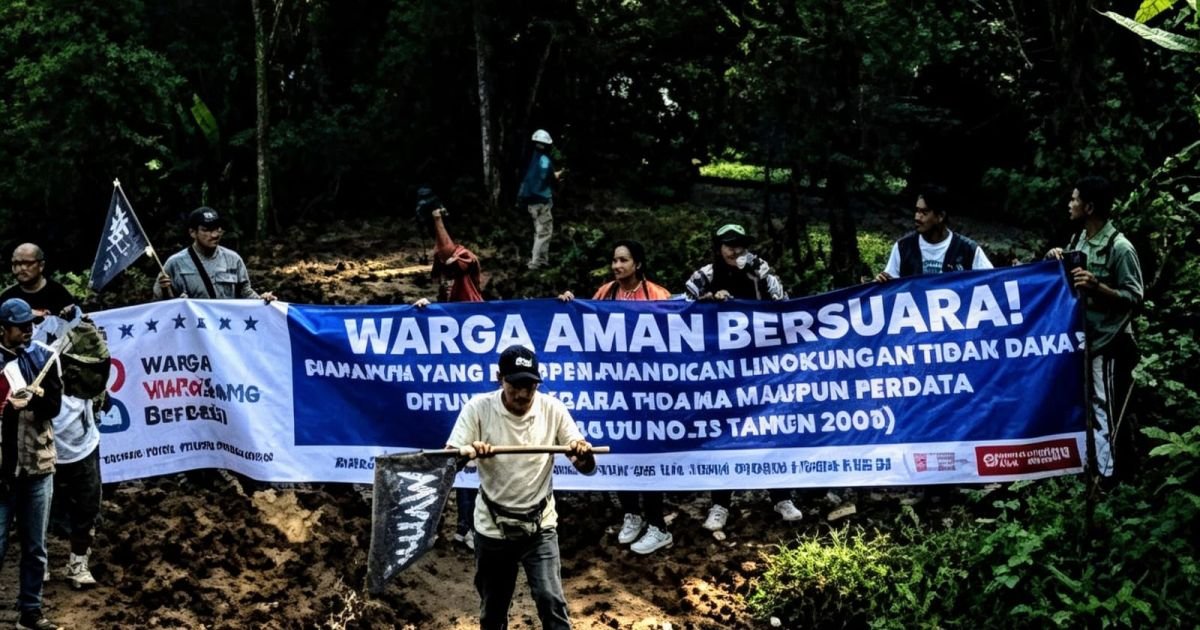 Warga Sentul City dan Sekitarnya Dukung Rencana Jalan Penghubung Menuju Puncak Dua