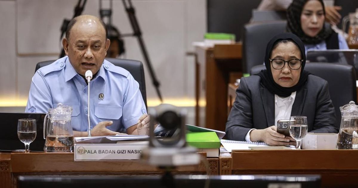 Pekerja Dapur MBG Kecelakaan, Status BPJS Jadi Sorotan