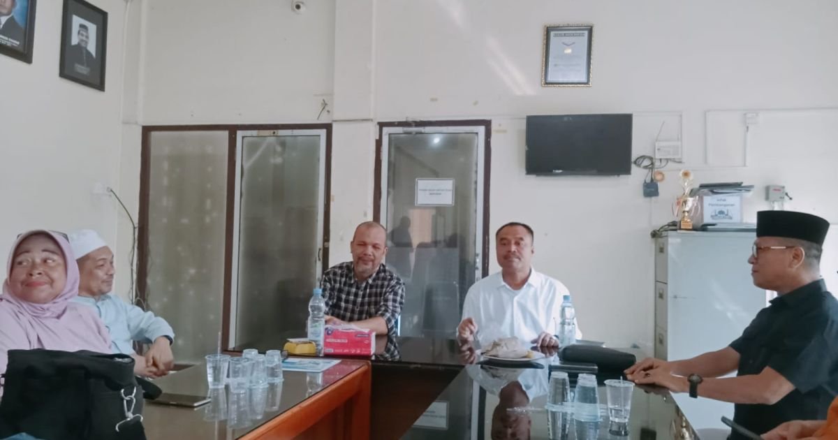 PWI Sumut Ajak Mitra dan Pengurus Berkurban Jelang Idul Adha 2447 Hijriah