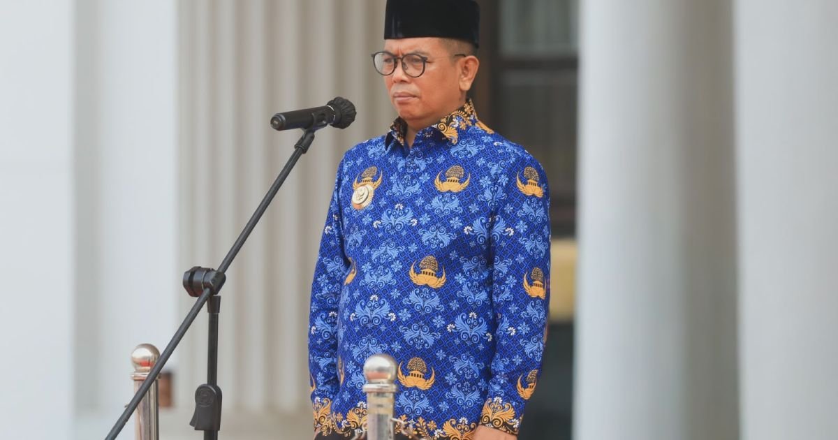 Hardiknas 2026, Andra Soni Gaspol Sekolah Gratis Sampai Madrasah Aliyah